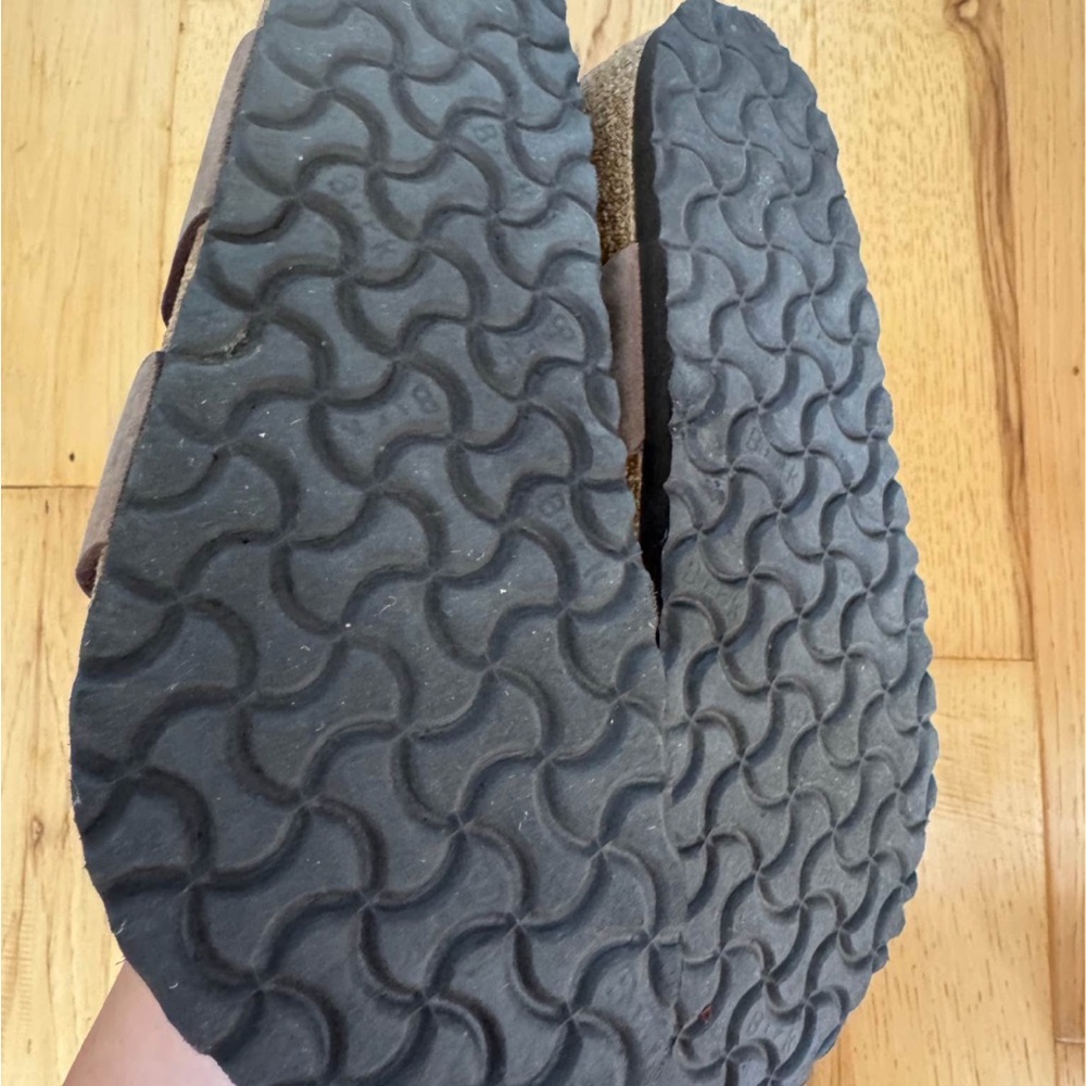 Mayari Hobana Birkenstocks size 38 - Picture 5 of 6